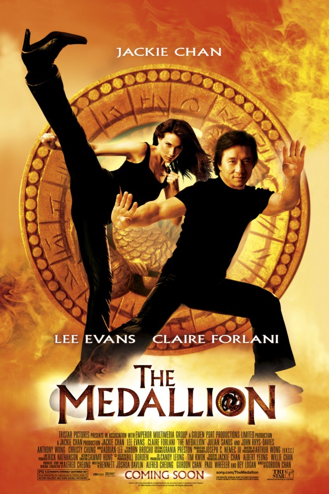 ดูหนังออนไลน์ฟรี THE MEDALLION (2003) ฟัดอมตะ หนังมาสเตอร์ หนังเต็มเรื่อง ดูหนังฟรีออนไลน์ ดูหนังออนไลน์ หนังออนไลน์ ดูหนังใหม่ หนังพากย์ไทย หนังซับไทย ดูฟรีHD