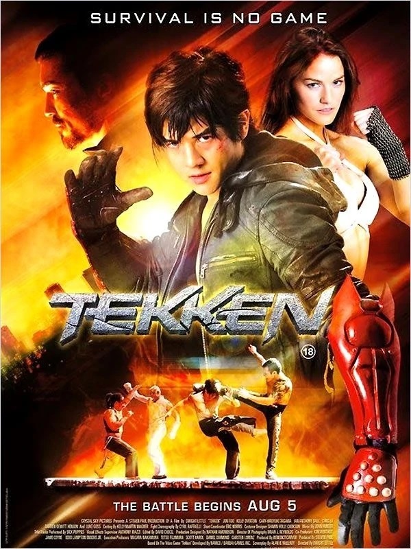 ดูหนังออนไลน์ฟรี Tekken (2010) เทคเค่น ศึกราชันย์กำปั้นเหล็ก หนังมาสเตอร์ หนังเต็มเรื่อง ดูหนังฟรีออนไลน์ ดูหนังออนไลน์ หนังออนไลน์ ดูหนังใหม่ หนังพากย์ไทย หนังซับไทย ดูฟรีHD