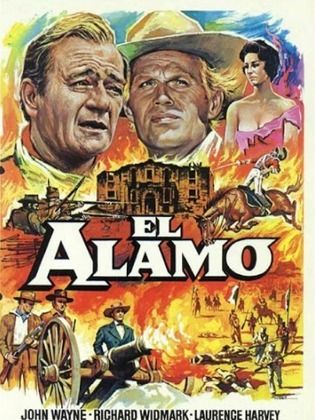 ดูหนังออนไลน์ฟรี The Alamo (1960) ศึกอลาโม่ หนังมาสเตอร์ หนังเต็มเรื่อง ดูหนังฟรีออนไลน์ ดูหนังออนไลน์ หนังออนไลน์ ดูหนังใหม่ หนังพากย์ไทย หนังซับไทย ดูฟรีHD
