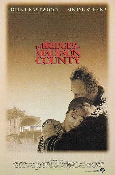 ดูหนังออนไลน์ฟรี The Bridges of Madison County (1995) สะพานรัก สะพานอดีต หนังมาสเตอร์ หนังเต็มเรื่อง ดูหนังฟรีออนไลน์ ดูหนังออนไลน์ หนังออนไลน์ ดูหนังใหม่ หนังพากย์ไทย หนังซับไทย ดูฟรีHD