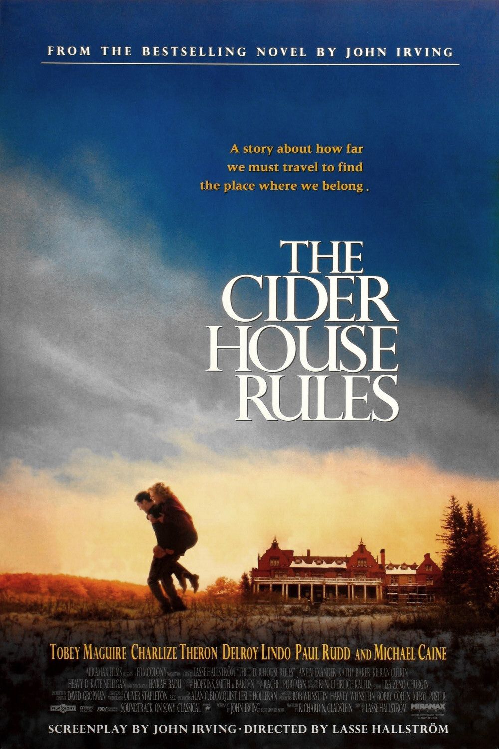 ดูหนังออนไลน์ฟรี The Cider House Rules (1999) ผิดหรือถูก ใครคือคนกำหนด หนังมาสเตอร์ หนังเต็มเรื่อง ดูหนังฟรีออนไลน์ ดูหนังออนไลน์ หนังออนไลน์ ดูหนังใหม่ หนังพากย์ไทย หนังซับไทย ดูฟรีHD