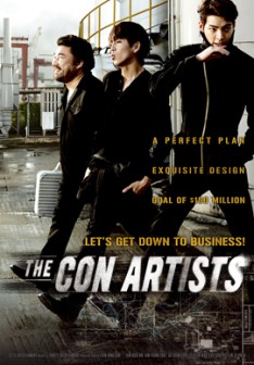 ดูหนังออนไลน์ฟรี The Con Artists (2014) ยอดทีมโจรกรรม หักเหลี่ยมปล้น หนังมาสเตอร์ หนังเต็มเรื่อง ดูหนังฟรีออนไลน์ ดูหนังออนไลน์ หนังออนไลน์ ดูหนังใหม่ หนังพากย์ไทย หนังซับไทย ดูฟรีHD