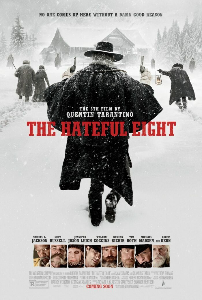 ดูหนังออนไลน์ฟรี The Hateful Eight (2015) 8 พิโรธ โกรธแล้วฆ่า หนังมาสเตอร์ หนังเต็มเรื่อง ดูหนังฟรีออนไลน์ ดูหนังออนไลน์ หนังออนไลน์ ดูหนังใหม่ หนังพากย์ไทย หนังซับไทย ดูฟรีHD