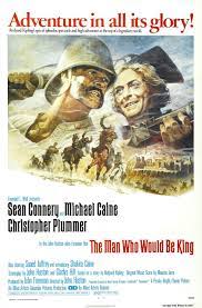 ดูหนังออนไลน์ฟรี The Man Who Would Be King (1975) สมบัติมหาราช หนังมาสเตอร์ หนังเต็มเรื่อง ดูหนังฟรีออนไลน์ ดูหนังออนไลน์ หนังออนไลน์ ดูหนังใหม่ หนังพากย์ไทย หนังซับไทย ดูฟรีHD