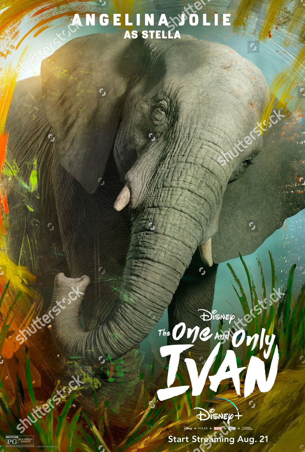 ดูหนังออนไลน์ฟรี The One and Only Ivan (2020) หนังมาสเตอร์ หนังเต็มเรื่อง ดูหนังฟรีออนไลน์ ดูหนังออนไลน์ หนังออนไลน์ ดูหนังใหม่ หนังพากย์ไทย หนังซับไทย ดูฟรีHD