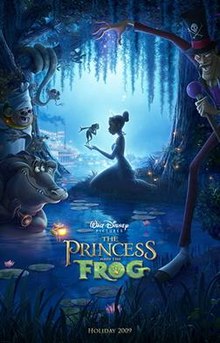 ดูหนังออนไลน์ฟรี The Princess and the Frog (2009) มหัศจรรย์มนต์รักเจ้าชายกบ หนังมาสเตอร์ หนังเต็มเรื่อง ดูหนังฟรีออนไลน์ ดูหนังออนไลน์ หนังออนไลน์ ดูหนังใหม่ หนังพากย์ไทย หนังซับไทย ดูฟรีHD