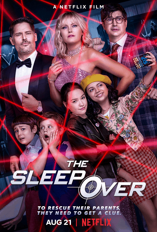 ดูหนังออนไลน์ฟรี The Sleepover (2020) เดอะ สลีปโอเวอร์ หนังมาสเตอร์ หนังเต็มเรื่อง ดูหนังฟรีออนไลน์ ดูหนังออนไลน์ หนังออนไลน์ ดูหนังใหม่ หนังพากย์ไทย หนังซับไทย ดูฟรีHD