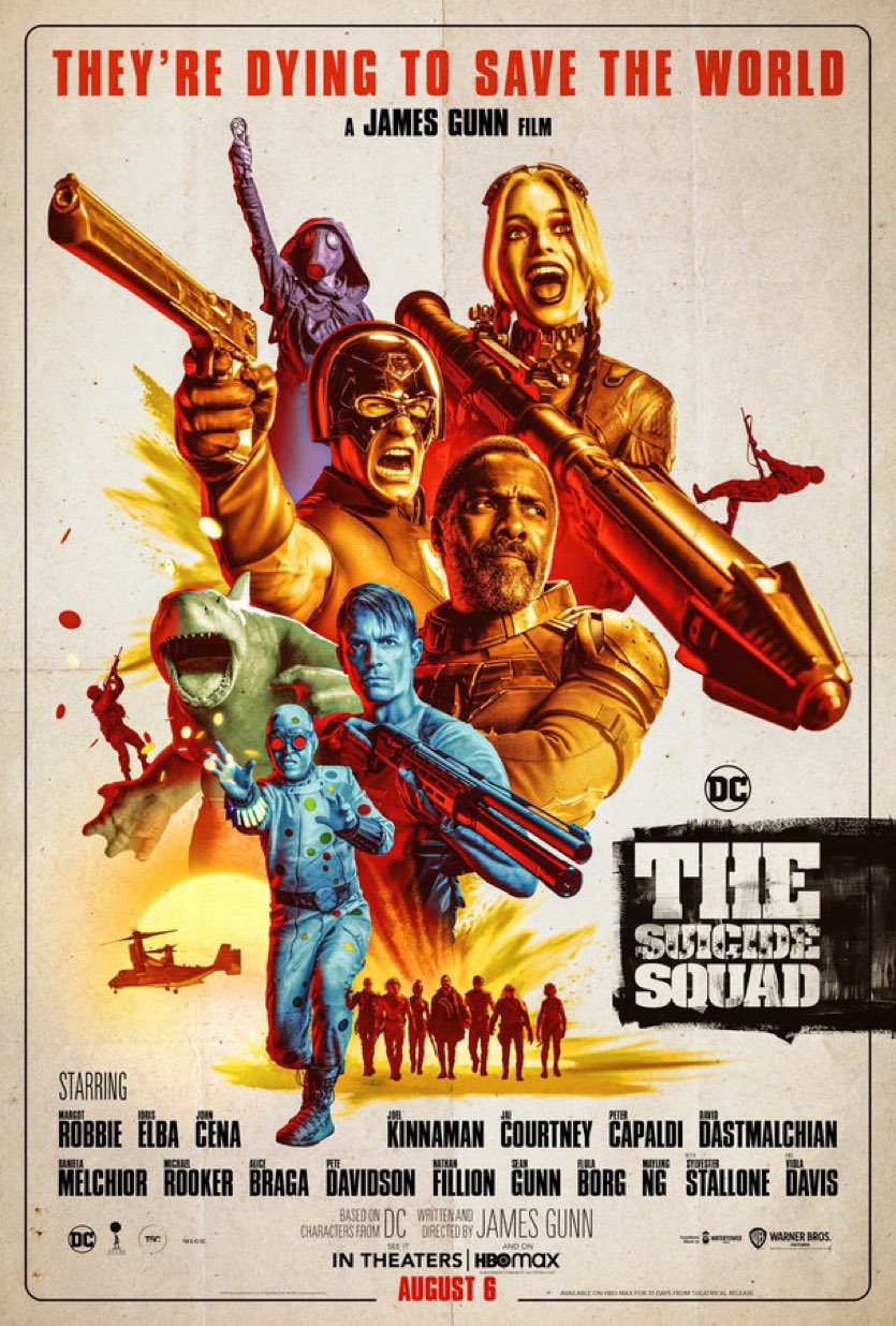 ดูหนังออนไลน์ The Suicide Squad (2021) เดอะ ซุยไซด์ สควอด มหาวายร้ายระเบิดเมือง หนังมาสเตอร์ หนังเต็มเรื่อง ดูหนังฟรีออนไลน์ ดูหนังออนไลน์ หนังออนไลน์ ดูหนังใหม่ หนังพากย์ไทย หนังซับไทย ดูฟรีHD
