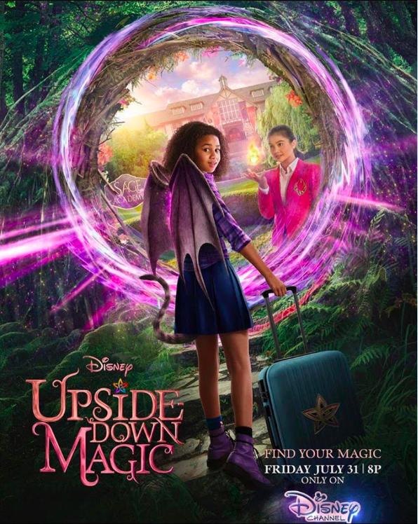 ดูหนังออนไลน์ฟรี Upside-Down Magic (2020) ด้วยพลังแห่งเวทมนตร์ประหลาด หนังมาสเตอร์ หนังเต็มเรื่อง ดูหนังฟรีออนไลน์ ดูหนังออนไลน์ หนังออนไลน์ ดูหนังใหม่ หนังพากย์ไทย หนังซับไทย ดูฟรีHD
