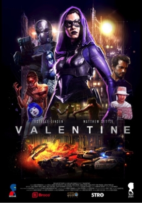 ดูหนังออนไลน์ฟรี Valentine The Dark Avenger (2017) วาเลนไทน์ ดิดาร์ค อเวนเจอร์ส หนังมาสเตอร์ หนังเต็มเรื่อง ดูหนังฟรีออนไลน์ ดูหนังออนไลน์ หนังออนไลน์ ดูหนังใหม่ หนังพากย์ไทย หนังซับไทย ดูฟรีHD