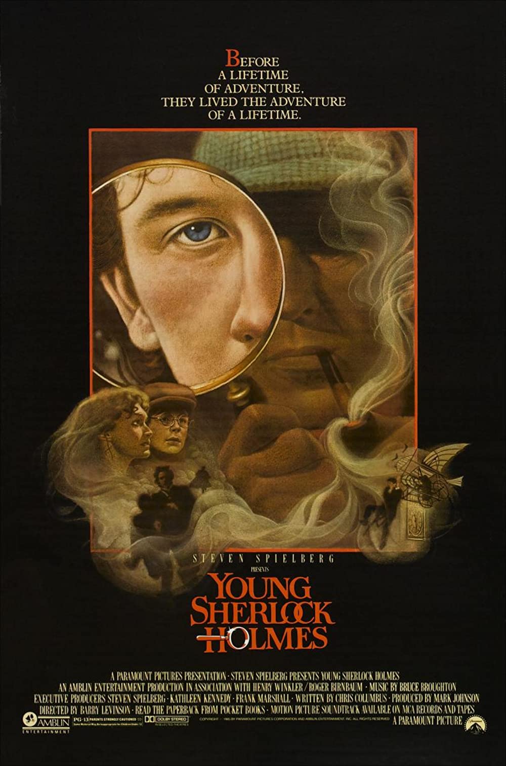 ดูหนังออนไลน์ฟรี Young Sherlock Holmes (1985) หนังมาสเตอร์ หนังเต็มเรื่อง ดูหนังฟรีออนไลน์ ดูหนังออนไลน์ หนังออนไลน์ ดูหนังใหม่ หนังพากย์ไทย หนังซับไทย ดูฟรีHD