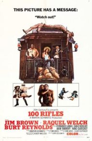 ดูหนังออนไลน์ฟรี 100 Rifles (1969) ศึกเม็กซิกัน หนังมาสเตอร์ หนังเต็มเรื่อง ดูหนังฟรีออนไลน์ ดูหนังออนไลน์ หนังออนไลน์ ดูหนังใหม่ หนังพากย์ไทย หนังซับไทย ดูฟรีHD