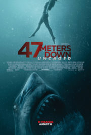 ดูหนังออนไลน์ 47 Meters Down Uncaged (2019) 47 ดิ่งลึกสุดนรก หนังมาสเตอร์ หนังเต็มเรื่อง ดูหนังฟรีออนไลน์ ดูหนังออนไลน์ หนังออนไลน์ ดูหนังใหม่ หนังพากย์ไทย หนังซับไทย ดูฟรีHD