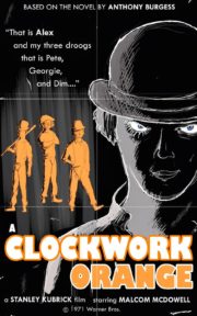 ดูหนังออนไลน์ฟรี A Clockwork Orange (1971) อะ คล็อกเวิร์ก ออเรนจ์ คนไขลาน