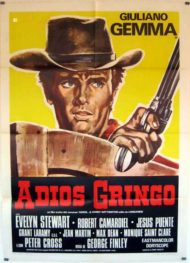 ดูหนังออนไลน์ฟรี Adios Gringo (1965)