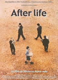 ดูหนังออนไลน์ฟรี After Life (1998) โลกสมมติหลังความตาย