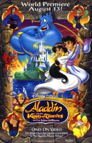 ดูหนังออนไลน์ฟรี Aladdin and the King of Thieves (1996) อะลาดินและราชันย์แห่งโจร