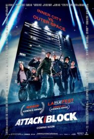 ดูหนังออนไลน์ฟรี Attack The Block (2011) ขบวนการจิ๊กโก๋โต้เอเลี่ยน หนังมาสเตอร์ หนังเต็มเรื่อง ดูหนังฟรีออนไลน์ ดูหนังออนไลน์ หนังออนไลน์ ดูหนังใหม่ หนังพากย์ไทย หนังซับไทย ดูฟรีHD
