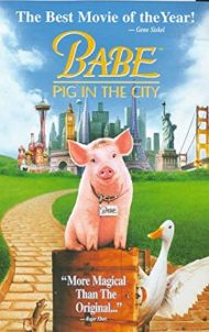 ดูหนังออนไลน์ฟรี Babe: Pig in the City (1998) เบ๊บ 2 หมูน้อยหัวใจเทวดา หนังมาสเตอร์ หนังเต็มเรื่อง ดูหนังฟรีออนไลน์ ดูหนังออนไลน์ หนังออนไลน์ ดูหนังใหม่ หนังพากย์ไทย หนังซับไทย ดูฟรีHD