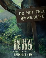 ดูหนังออนไลน์ Battle at Big Rock (2019) หนังสั้นก่อนการมาของ Jurassic World ภาคสาม หนังมาสเตอร์ หนังเต็มเรื่อง ดูหนังฟรีออนไลน์ ดูหนังออนไลน์ หนังออนไลน์ ดูหนังใหม่ หนังพากย์ไทย หนังซับไทย ดูฟรีHD