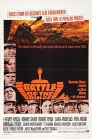 ดูหนังออนไลน์ฟรี Battle of the Bulge (1965) รถถังประจัญบาน