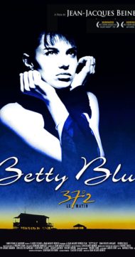 ดูหนังออนไลน์ฟรี Betty Blue (1986) พระเจ้าวางแผนให้เรารักกัน