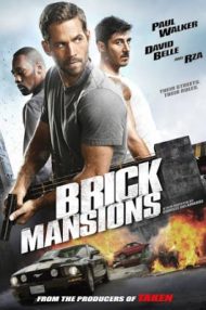 ดูหนังออนไลน์ฟรี Brick Mansions (2014) พันธุ์โดด พันธุ์เดือด