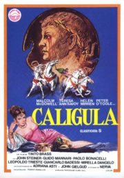 ดูหนังออนไลน์ฟรี Caligula (1979) คาลิกูลา กษัตริย์วิปริตแห่งโรมัน