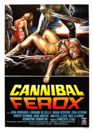 ดูหนังออนไลน์ฟรี Cannibal Ferox (1981) หนังที่โดนแบนใน 31 ประเทศ