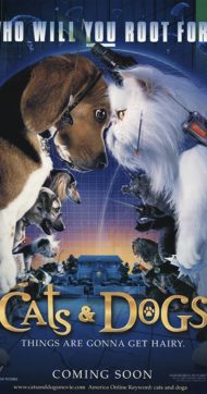 ดูหนังออนไลน์ฟรี Cats And Dogs (2001) สงครามพยัคฆ์ร้ายขนปุย หนังมาสเตอร์ หนังเต็มเรื่อง ดูหนังฟรีออนไลน์ ดูหนังออนไลน์ หนังออนไลน์ ดูหนังใหม่ หนังพากย์ไทย หนังซับไทย ดูฟรีHD