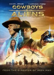 ดูหนังออนไลน์ฟรี Cowboys & Aliens (2011) สงครามพันธุ์เดือด คาวบอยปะทะเอเลี่ยน