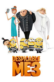 ดูหนังออนไลน์ฟรี Despicable Me 3 (2017) มิสเตอร์แสบ ร้ายเกินพิกัด 3 หนังมาสเตอร์ หนังเต็มเรื่อง ดูหนังฟรีออนไลน์ ดูหนังออนไลน์ หนังออนไลน์ ดูหนังใหม่ หนังพากย์ไทย หนังซับไทย ดูฟรีHD