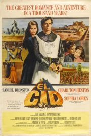 ดูหนังออนไลน์ฟรี El Cid (1961) เอล ซิด วีรบุรุษสงครามครูเสด