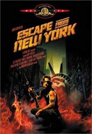 ดูหนังออนไลน์ฟรี Escape from New York (1981) แหกนรกนิวยอร์ค