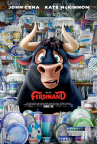 ดูหนังออนไลน์ฟรี Ferdinand (2017) เฟอร์ดินานด์ หนังมาสเตอร์ หนังเต็มเรื่อง ดูหนังฟรีออนไลน์ ดูหนังออนไลน์ หนังออนไลน์ ดูหนังใหม่ หนังพากย์ไทย หนังซับไทย ดูฟรีHD