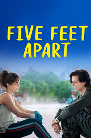 ดูหนังออนไลน์ฟรี Five Feet Apart (2019) ขออีกฟุตให้หัวใจเราใกล้กัน หนังมาสเตอร์ หนังเต็มเรื่อง ดูหนังฟรีออนไลน์ ดูหนังออนไลน์ หนังออนไลน์ ดูหนังใหม่ หนังพากย์ไทย หนังซับไทย ดูฟรีHD
