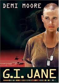 ดูหนังออนไลน์ฟรี G.I. Jane (1997) จี.ไอ.เจน