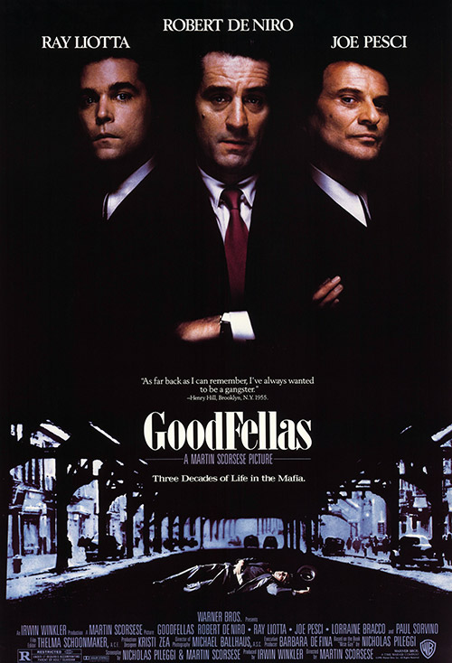 ดูหนังออนไลน์ Goodfellas (1990) คนดีเหยียบฟ้า หนังมาสเตอร์ หนังเต็มเรื่อง ดูหนังฟรีออนไลน์ ดูหนังออนไลน์ หนังออนไลน์ ดูหนังใหม่ หนังพากย์ไทย หนังซับไทย ดูฟรีHD
