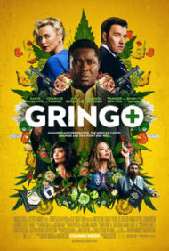 ดูหนังออนไลน์ฟรี Gringo (2018) กริงโก้ ซวยสลัด