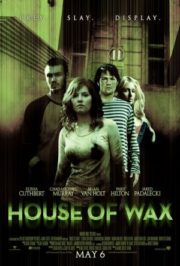 ดูหนังออนไลน์ฟรี House of Wax (2005) บ้านหุ่นผี หนังมาสเตอร์ หนังเต็มเรื่อง ดูหนังฟรีออนไลน์ ดูหนังออนไลน์ หนังออนไลน์ ดูหนังใหม่ หนังพากย์ไทย หนังซับไทย ดูฟรีHD