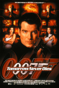 ดูหนังออนไลน์ฟรี James Bond 007 Tomorrow Never Dies (1997) เจมส์ บอนด์ 007 ภาค 19: พยัคฆ์ร้ายไม่มีวันตาย หนังมาสเตอร์ หนังเต็มเรื่อง ดูหนังฟรีออนไลน์ ดูหนังออนไลน์ หนังออนไลน์ ดูหนังใหม่ หนังพากย์ไทย หนังซับไทย ดูฟรีHD
