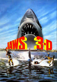 ดูหนังออนไลน์ฟรี Jaws 3-D (1983) จอว์ส 3