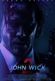 ดูหนังออนไลน์ฟรี John Wick 2 (2017) จอห์น วิค 2  แรงกว่านรก