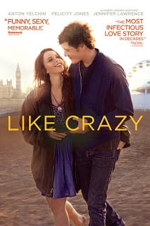 ดูหนังออนไลน์ฟรี Like Crazy (2011) รักแรก รักแท้ รักเดียว หนังมาสเตอร์ หนังเต็มเรื่อง ดูหนังฟรีออนไลน์ ดูหนังออนไลน์ หนังออนไลน์ ดูหนังใหม่ หนังพากย์ไทย หนังซับไทย ดูฟรีHD