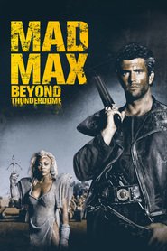 ดูหนังออนไลน์ฟรี Mad Max 3 Beyond Thunderdome (1985) แมดแม็กซ์ 3  โดมบันลือโลก