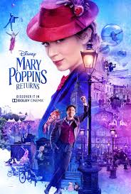 ดูหนังออนไลน์ฟรี Mary Poppins Returns (2018) แมรี่ ป๊อบปิ้นส์ กลับมาแล้ว หนังมาสเตอร์ หนังเต็มเรื่อง ดูหนังฟรีออนไลน์ ดูหนังออนไลน์ หนังออนไลน์ ดูหนังใหม่ หนังพากย์ไทย หนังซับไทย ดูฟรีHD