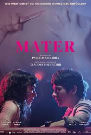 ดูหนังออนไลน์ฟรี Mater (2017) หนังมาสเตอร์ หนังเต็มเรื่อง ดูหนังฟรีออนไลน์ ดูหนังออนไลน์ หนังออนไลน์ ดูหนังใหม่ หนังพากย์ไทย หนังซับไทย ดูฟรีHD