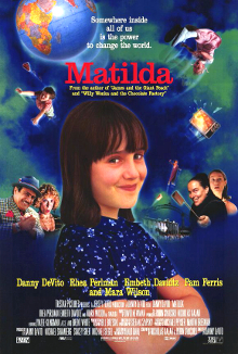 ดูหนังออนไลน์ฟรี Matilda (1996) มาทิลด้า อิทธิฤทธิ์คุณหนูแรงฤทธิ์ หนังมาสเตอร์ หนังเต็มเรื่อง ดูหนังฟรีออนไลน์ ดูหนังออนไลน์ หนังออนไลน์ ดูหนังใหม่ หนังพากย์ไทย หนังซับไทย ดูฟรีHD
