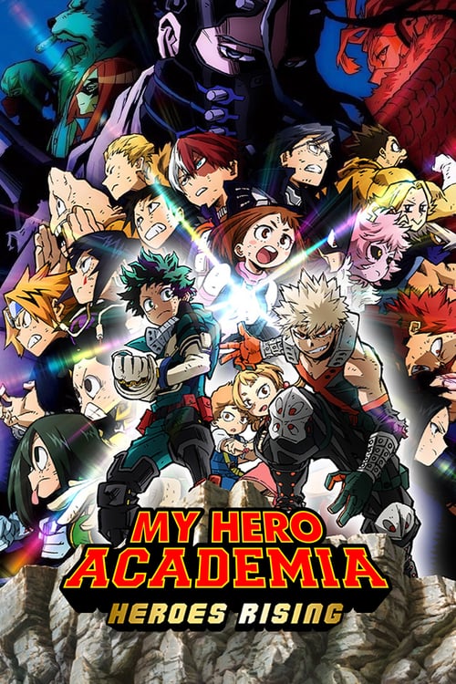ดูหนังออนไลน์ฟรี My Hero Academia Heroes Rising (2019) มายฮีโร่ อคาเดเมีย เดอะ มูฟวี่  วีรบุรุษกู้โลก หนังมาสเตอร์ หนังเต็มเรื่อง ดูหนังฟรีออนไลน์ ดูหนังออนไลน์ หนังออนไลน์ ดูหนังใหม่ หนังพากย์ไทย หนังซับไทย ดูฟรีHD