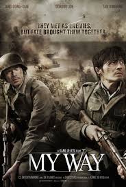 ดูหนังออนไลน์ฟรี My Way (Mai Wei) (2011) สงคราม มิตรภาพ ความรัก หนังมาสเตอร์ หนังเต็มเรื่อง ดูหนังฟรีออนไลน์ ดูหนังออนไลน์ หนังออนไลน์ ดูหนังใหม่ หนังพากย์ไทย หนังซับไทย ดูฟรีHD